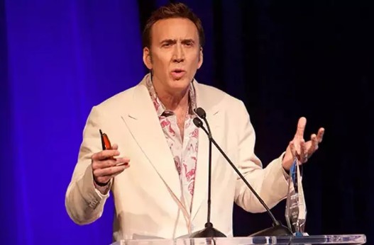 Nicolas Cage'den emeklilik açıklaması!